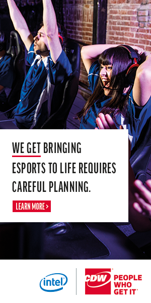 The Benefits Of Esports For Students